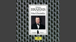 Brahms: 49 Deutsche Volkslieder - Book I - 3. Gar lieblich hat sich gesellet