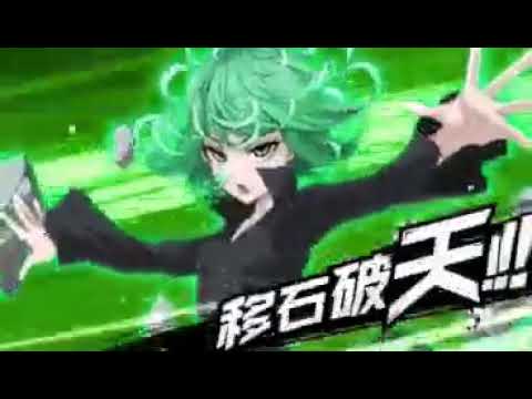 TATSUMAKI AWAKEN ULTRA ULTIMATE - One Punch Man:The Strongest