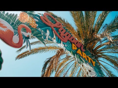 Lagoon Party Opening 2019 - Hard Rock Hotel Tenerife