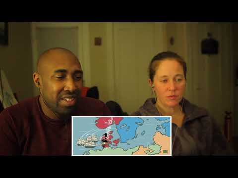 Great Northern War - When Sweden Ruled the World - Extra History #1 - REACTION