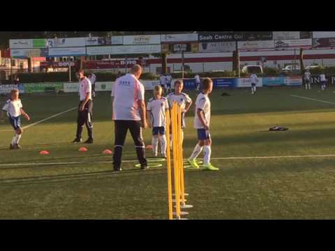 Voetbalschool film4  G.V.V.V