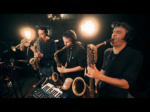 Afro Social Club - Rush (Studio Live Session)