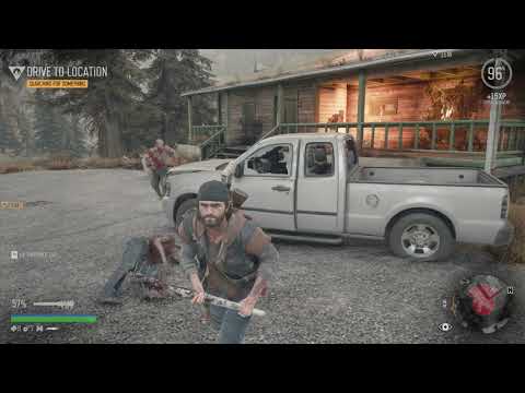 Days Gone - Full Game Walkthrough Part 3