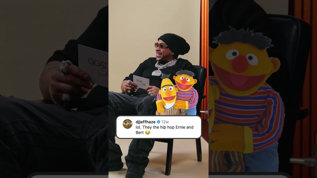 Nah, I know a few people who laugh like this 🤣😭 #GOATTalk