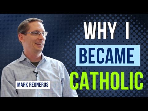 Convinced Episode 11: Mark Regnerus's Catholic Conversion Story