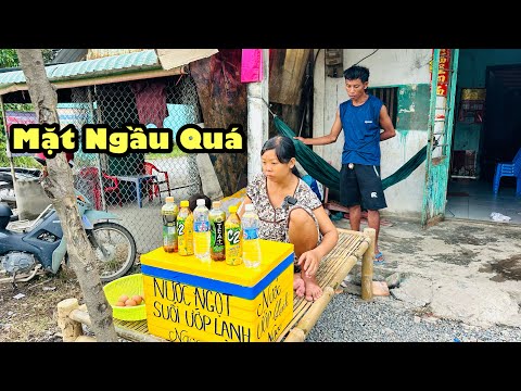 Ngày Đầu Tiên Ngọc Thành Chính Thức Ra nghề Bán Nước Trứng Gà tới công chuyện nữa rồi 