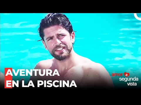 Ertan Está En La Mansión De Sekercizade - Amor A Segunda Vista Capítulo 55