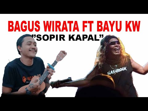 BAGUS WIRATA FT BAYU KW "KANGGOANG MALU"