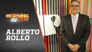 Alberto Rollo – Morning Show – 05/10/18