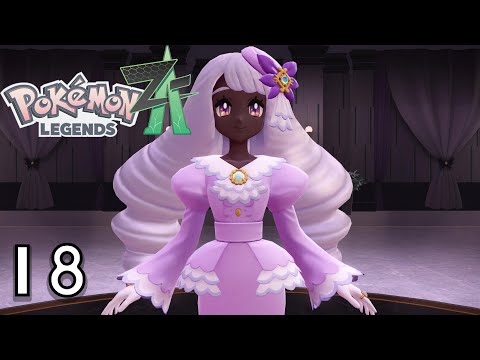 WHO ARE YOU | Pokemon Legends Z-A | Ep18