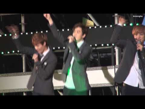 [131009] ASIA SONG FESTIVAL - 3.6.5 (LAY FOCUS)