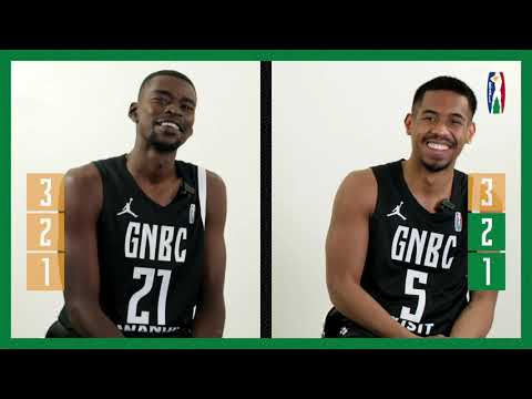BAL African Basketball QUIZ - GNBC