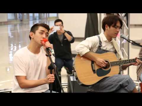 잔나비 / Baby Maybe / 5th단독콘서트 쇼케이스 @코엑스_20151114