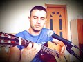 Молитва - песня от души под гитару !!! 
