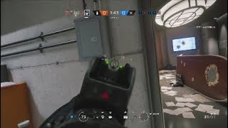11キル0デス無双！！最強オペレーターはこいつで決定！！【R6S 】