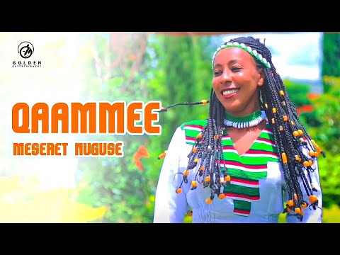 Meseret Nuguse - Qaammee - Ethiopian Oromo Music 2021 [Official Video]