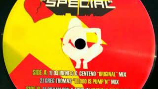 DJ Irene & George Centeno  -  Special (DJ Irene & George Centeno Original Mix)