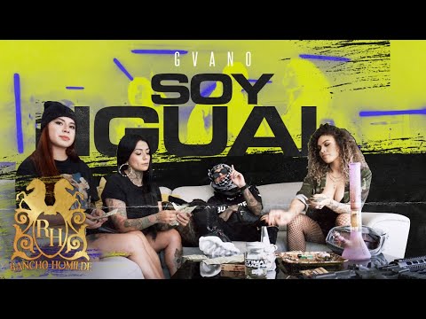 GVANO - Soy Igual [Official Video]