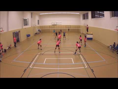SAR Fribourg vs Gibloux 3LR 17.03.17