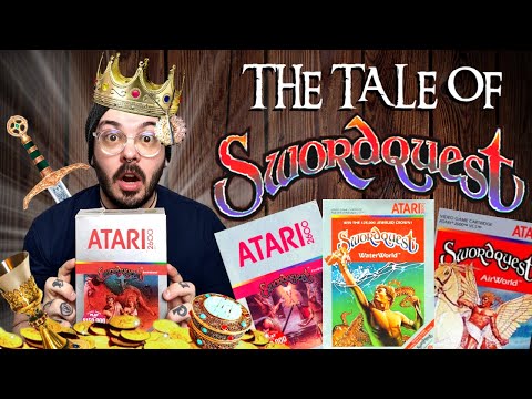 The Tale of Swordquest