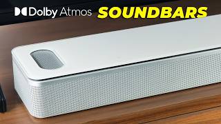 I Tested the BEST Dolby Atmos Soundbars of 2026 and Here's What Happened