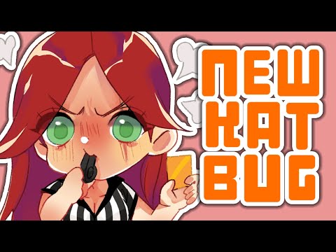 JUMPING TO A DAGGER THAT DISAPPEARED - EXPERIMENTING WITH NEW KATARINA BUG | Katlife