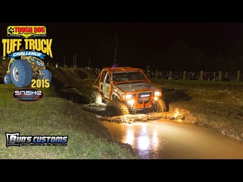 Tuff Truck Challenge 2015 - 'Team Jekyll & Hyde' on Mudrats Revenge