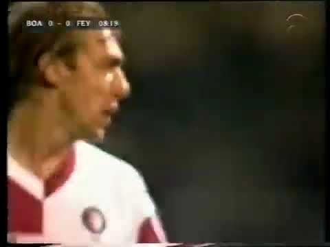 Boavista vs Feyenoord (UEFA Champions League 1999/2000) @Full Match