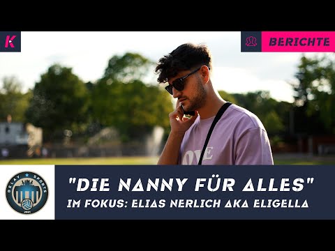 "Der Schnittpunkt" bei Delay Sports: Eligella über den Klub, seine Rolle und ein Duell mit Trymacs!