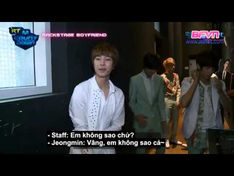 [BFVN Vietsub][120705] RT MCD BOYFRIEND cut