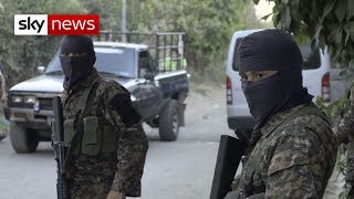 The Deported: Surviving El Salvador