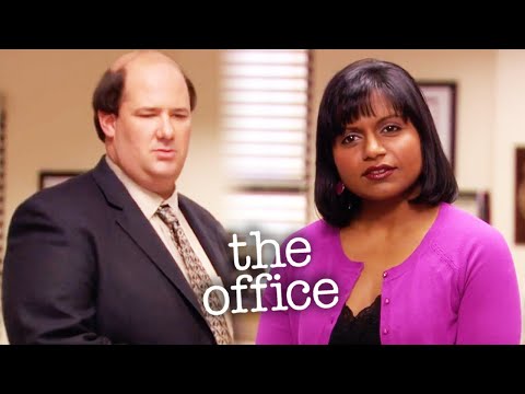 I Thought Rajnigandha Was a Boy's Name  - The Office US