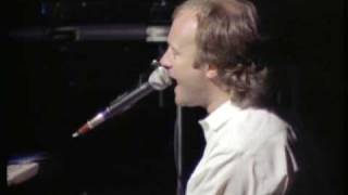 Phil Collins - Against All Odds (No Ticket Required) Live!