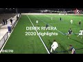 Derek Rivera 2020 Highlights 