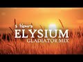 Elysium / Honor Him / Now We Are Free | 3 Hour Mix, Ambience, Gladiator