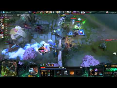 jDL3 EU ||| Balkan Bears vs Euls ||| Game 1