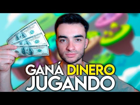 , title : '5 JUEGOS PARA GANAR DINERO REAL 💸 en 2024'