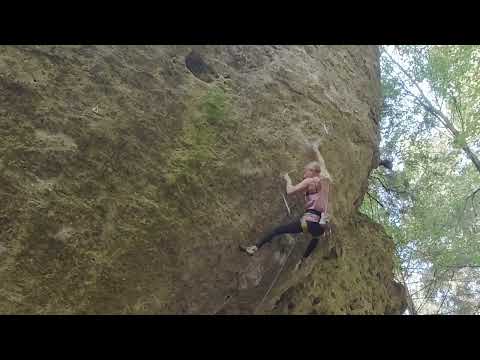 Vögeln Verboten, Grüne Hölle, Frankenjura,  AK