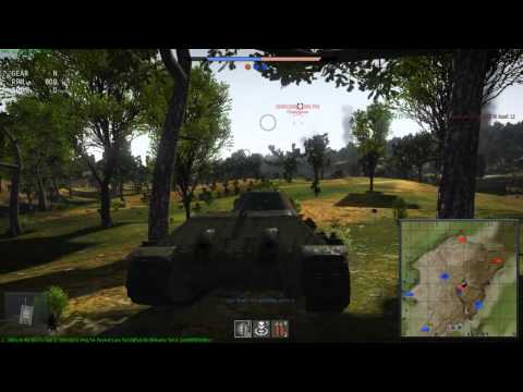 War Thunder Ground Forces - Realistic Nonsense