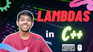 Lambdas in C++ || How to create a lambda function in C++?