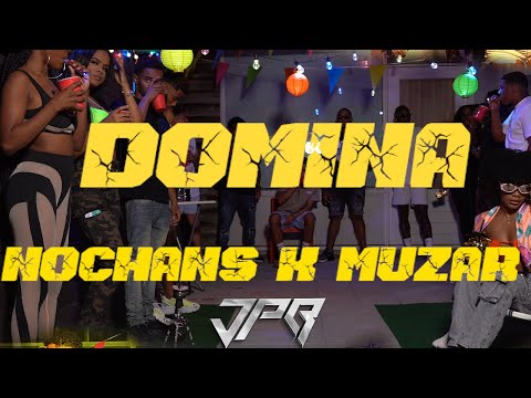 Domina - Nochans x Muzar x JP Backhouse