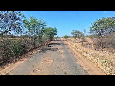 Saindo de Pio-ix Piaui primeira entrega concluída  EP 267 2025