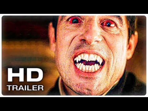 Трейлер: Дракула