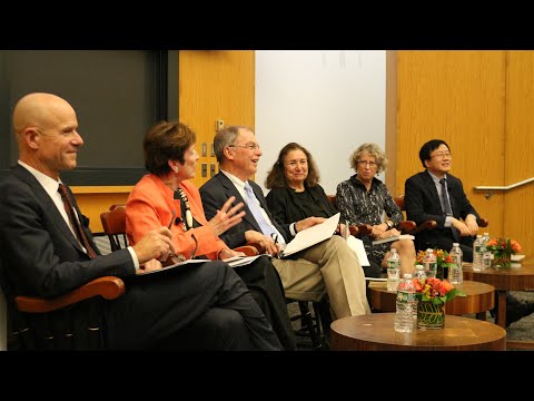 【愛知大学国際研究機構主催】第4回研究フォーラム「ジェームズ • ロブソン：ハーバード大学のアジア研究－エズラ・ヴォーゲルの以前と以後－」