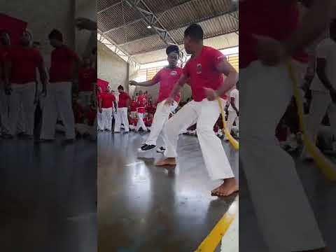 Mestre Real na Cidade de Mutuípe Bahia Brazil,, Formatura do Contramestre Sapo,,