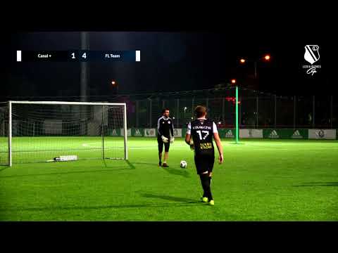 LEGIA BIZNES CUP / JESIEŃ 2020 / CANAL+ - FL TEAM