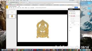 วิธีสร้าง google slide