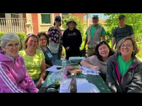PSS Garden Volunteers