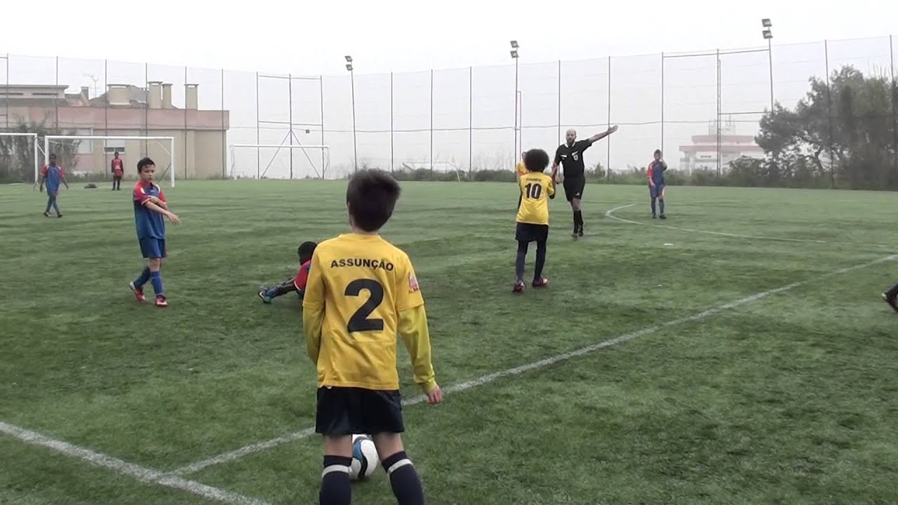 Almada 2-1 Arrentela