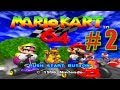 Mario Kart 64 Part 2 Flower Cup Yoshi